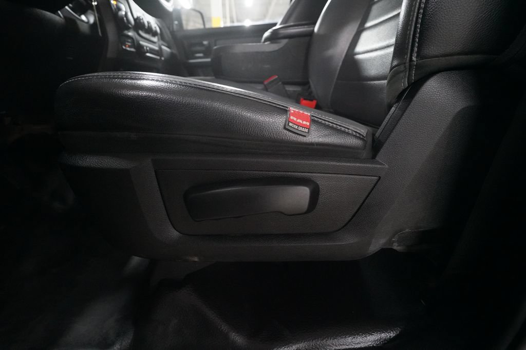 Used 2023 RAM 1500 Tradesman AWD/4WD image 28