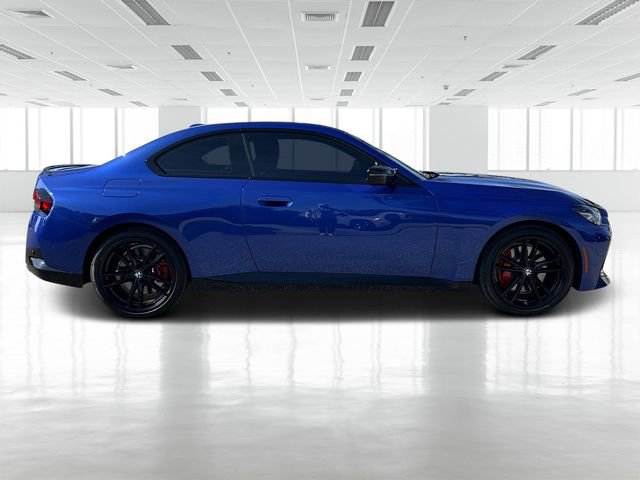Certified 2024 BMW M240i xDrive Coupe w/ Premium Package image 3