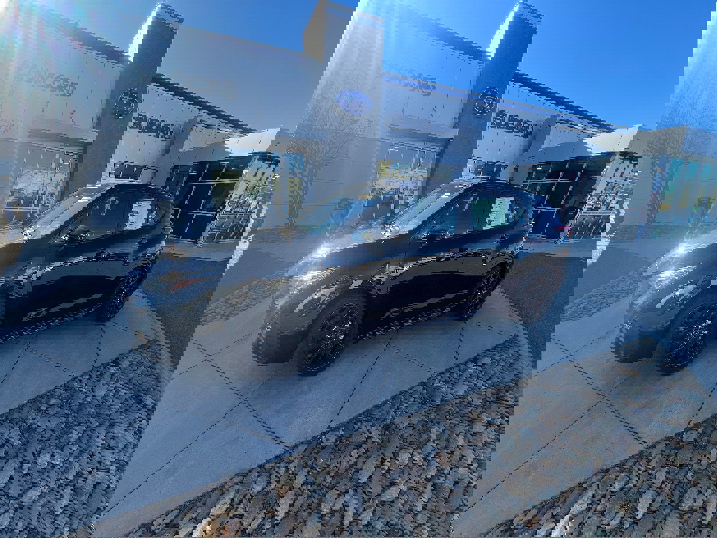 New 2026 Subaru Impreza RS image 13