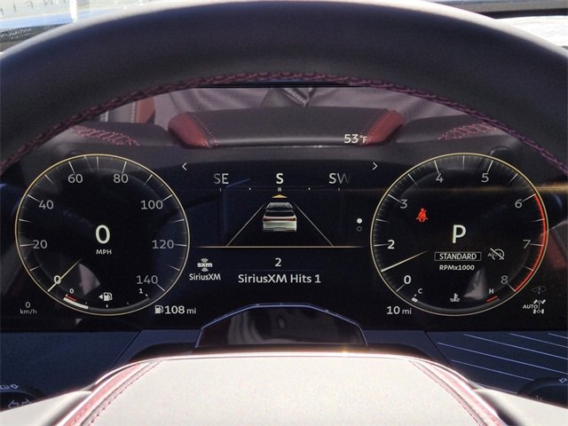 New 2026 INFINITI QX80 Autograph image 32