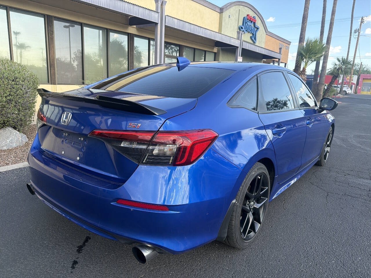 Used 2023 Honda Civic Si image 13
