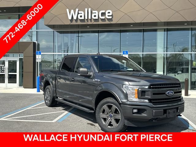 Used 2020 Ford F150 XLT w/ Equipment Group 302A Luxury image 1