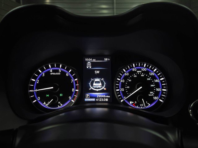 Used 2018 INFINITI Q60 Red Sport 400 w/ Pro Active Package image 21