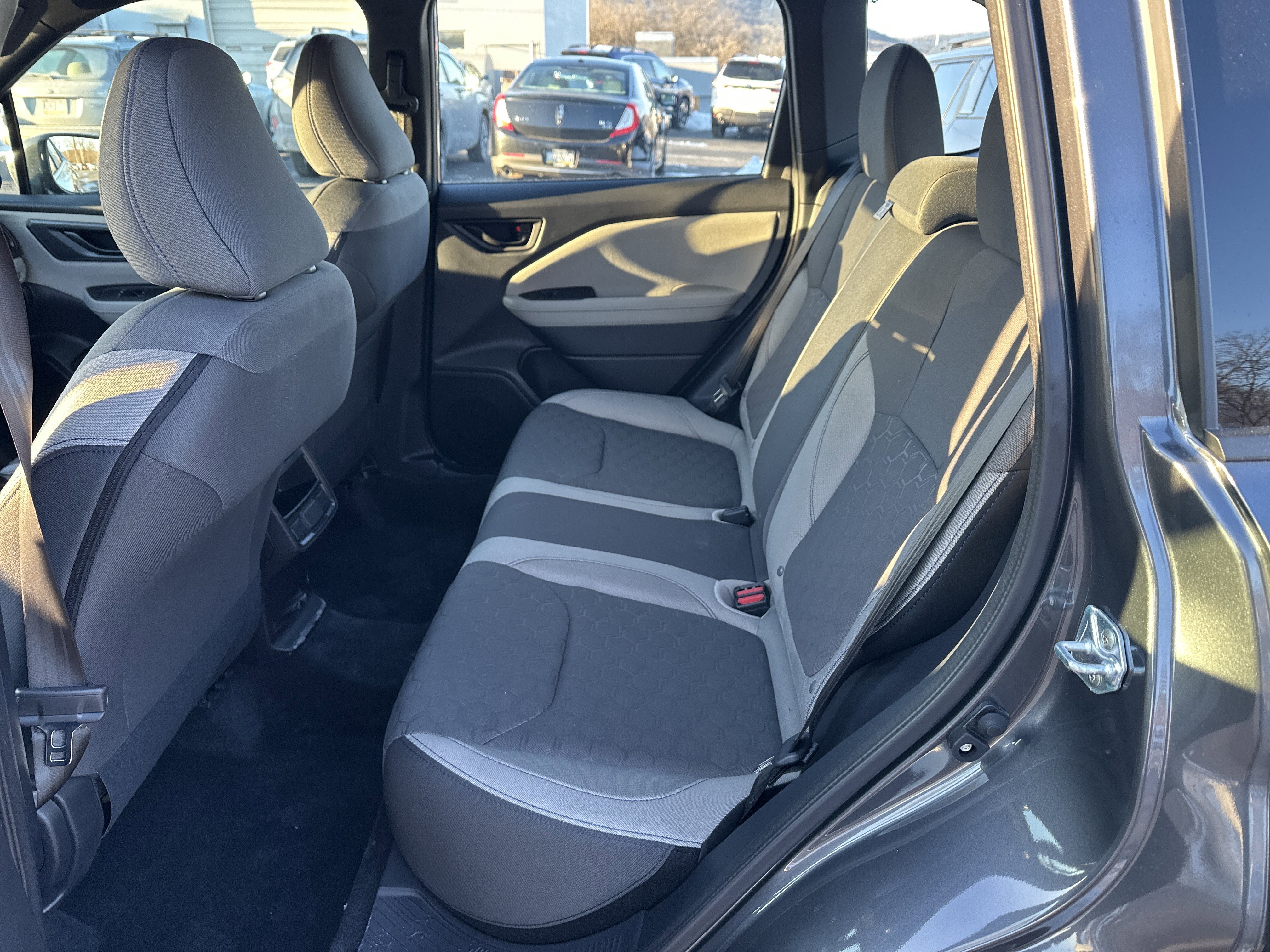 New 2026 Subaru Forester AWD/4WD image 13