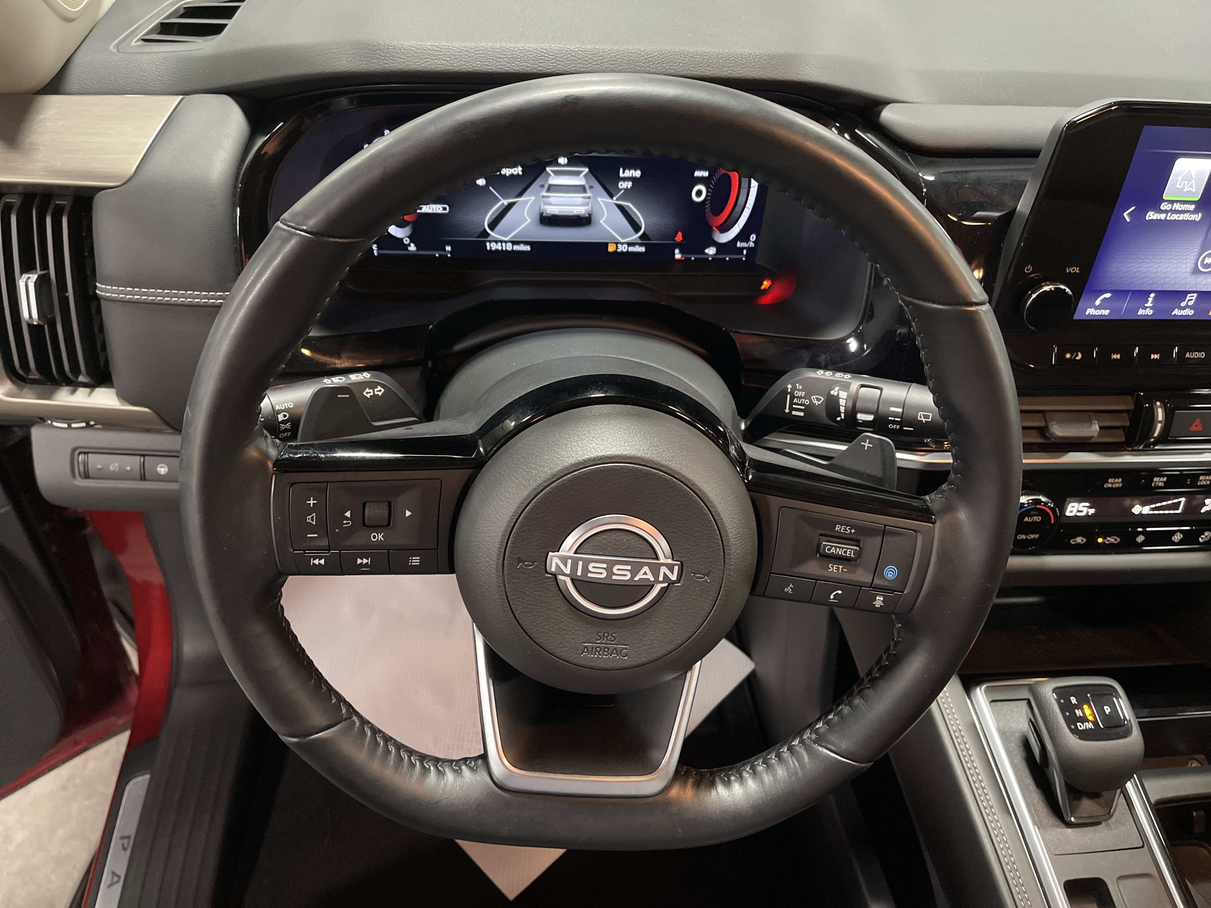 Used 2023 Nissan Pathfinder Platinum image 20