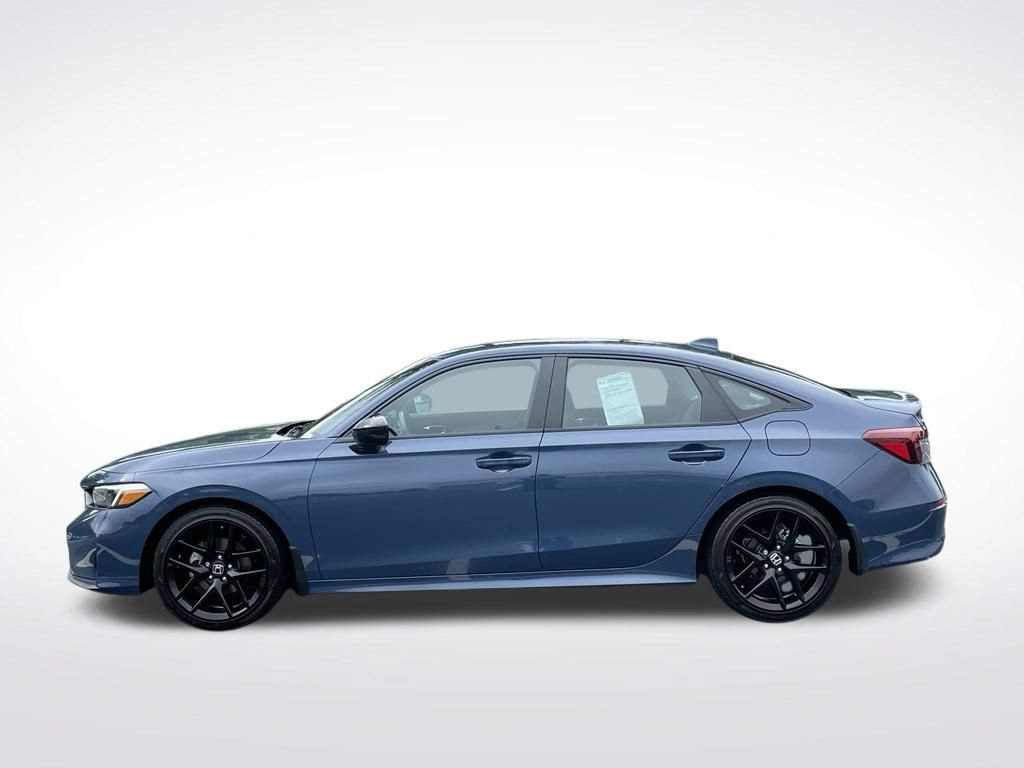 Certified 2025 Honda Civic Sport image 2