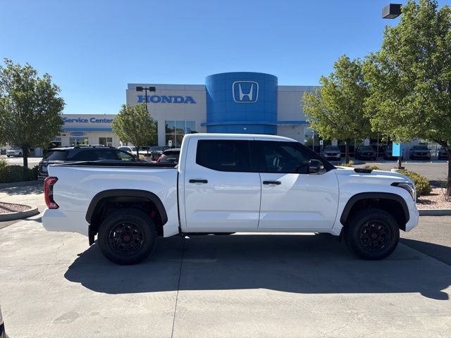 Used 2026 Toyota Tundra TRD Pro AWD/4WD image 4