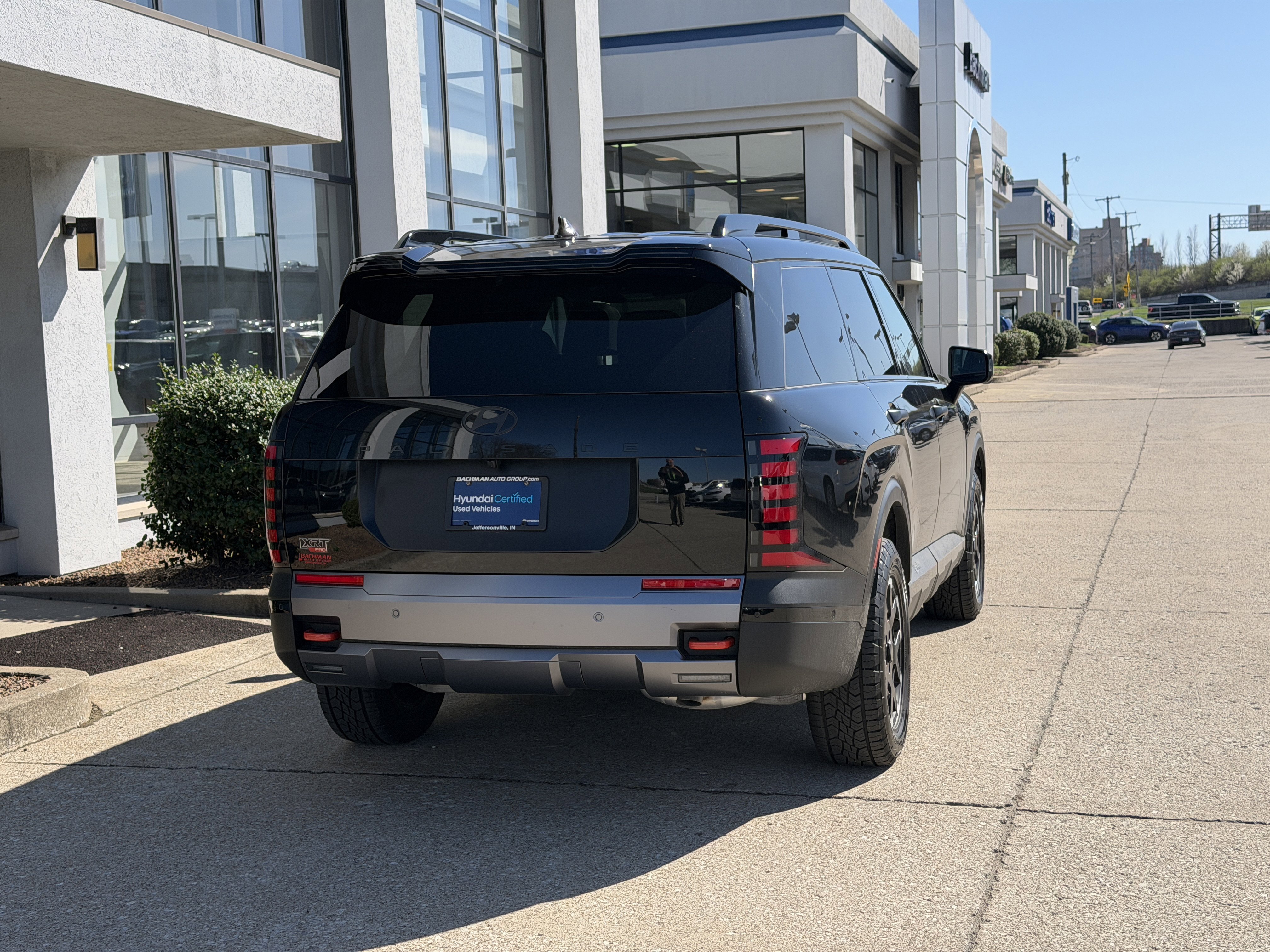 Certified 2026 Hyundai Palisade XRT Pro image 5