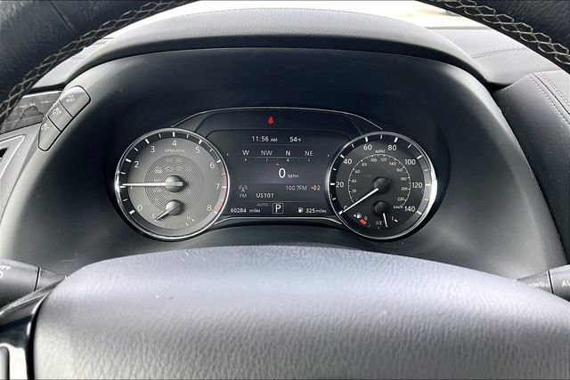 Used 2023 INFINITI QX80 Luxe w/ Cargo Package image 22