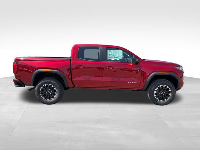 New 2026 GMC Canyon AT4 w/ Technology Plus Package AWD/4WD image 8