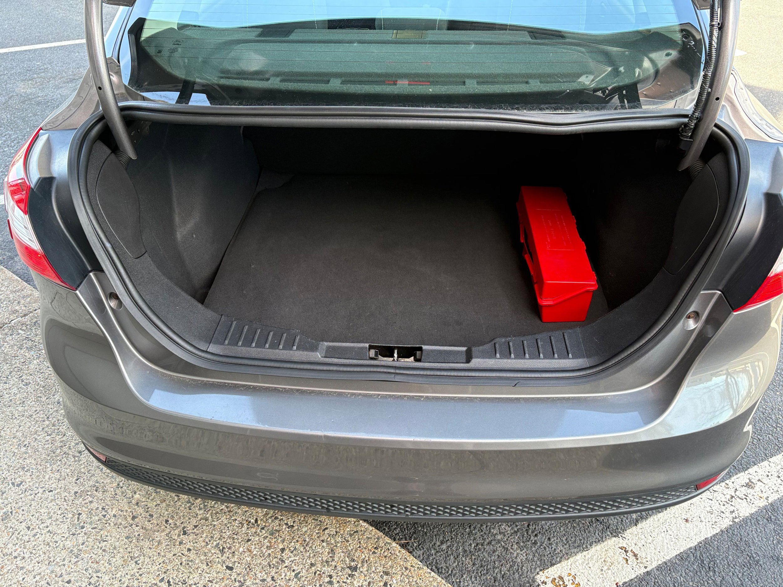 Used 2014 Ford Focus S FWD image 15