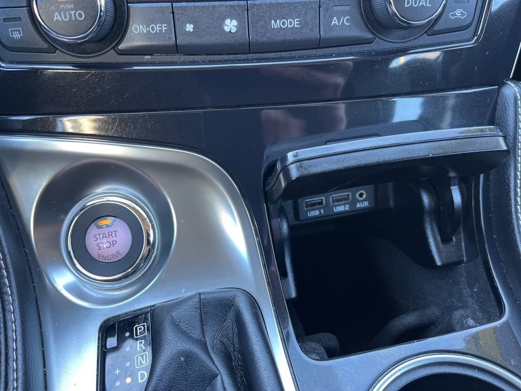 Used 2018 Nissan Maxima 3.5 SV image 19