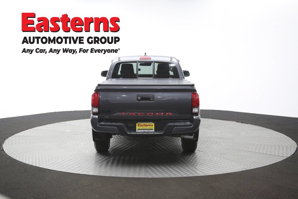 Used 2021 Toyota Tacoma SR w/ SX Package AWD/4WD image 38