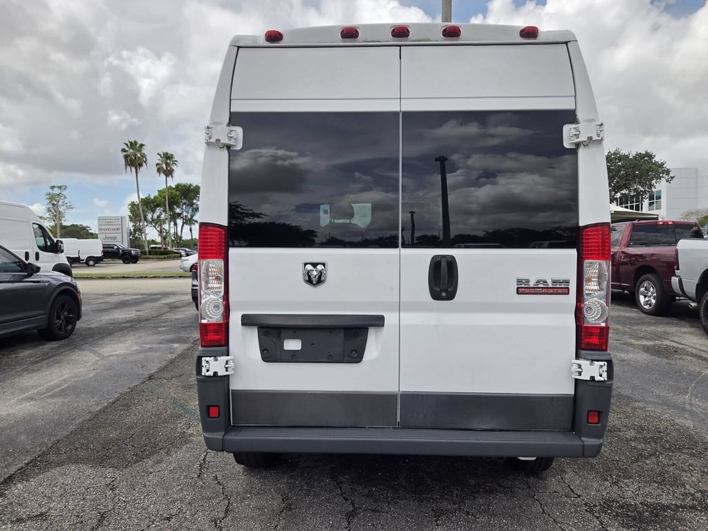 Used 2017 RAM ProMaster 1500 FWD image 5