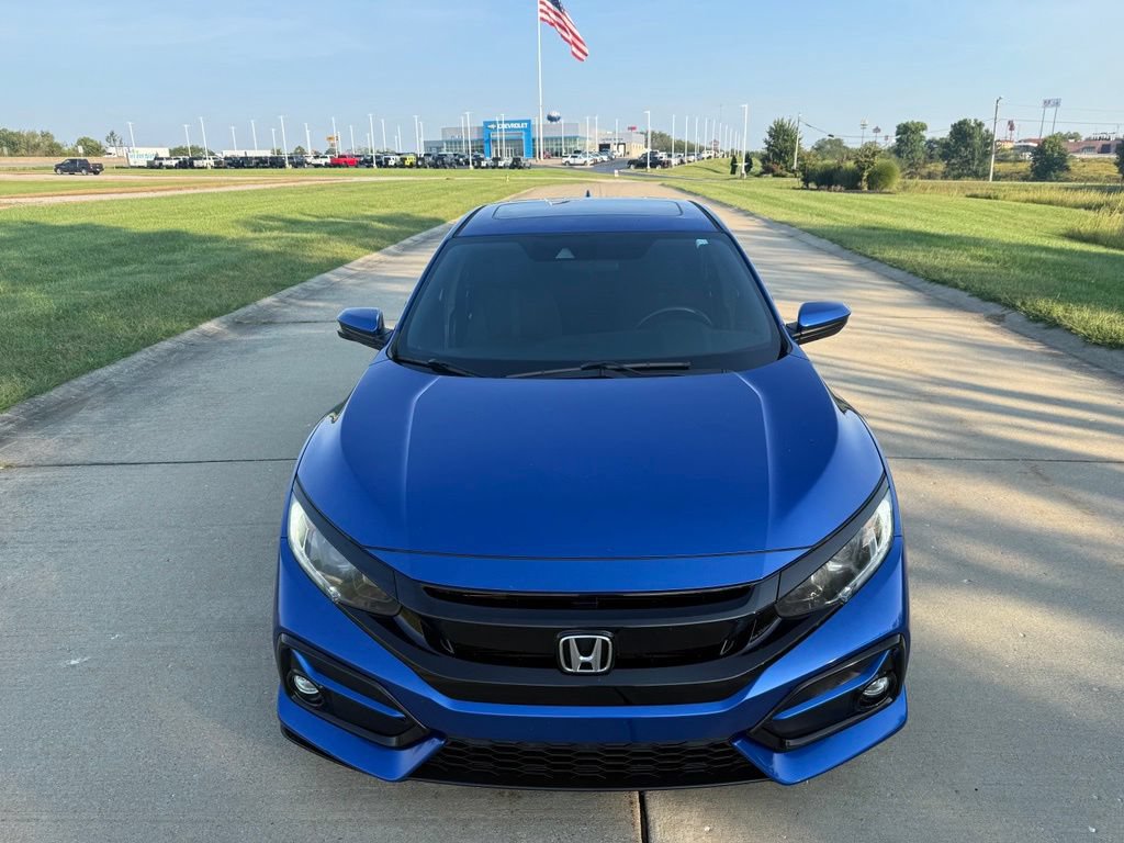 Used 2020 Honda Civic EX image 11