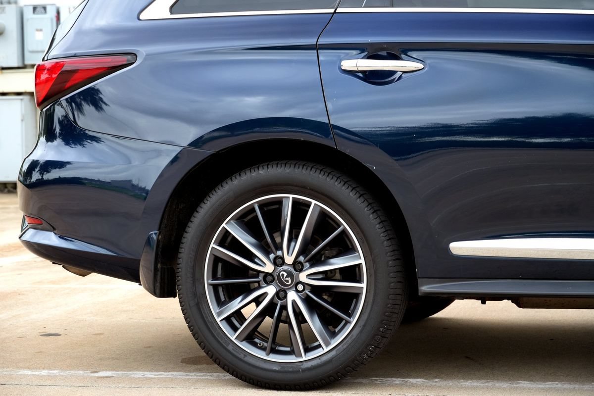 Used 2016 INFINITI QX60 FWD w/ Premium Plus Package image 28