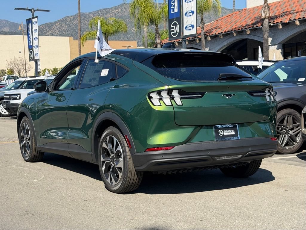 New 2026 Ford Mustang Mach-E Select AWD/4WD image 6