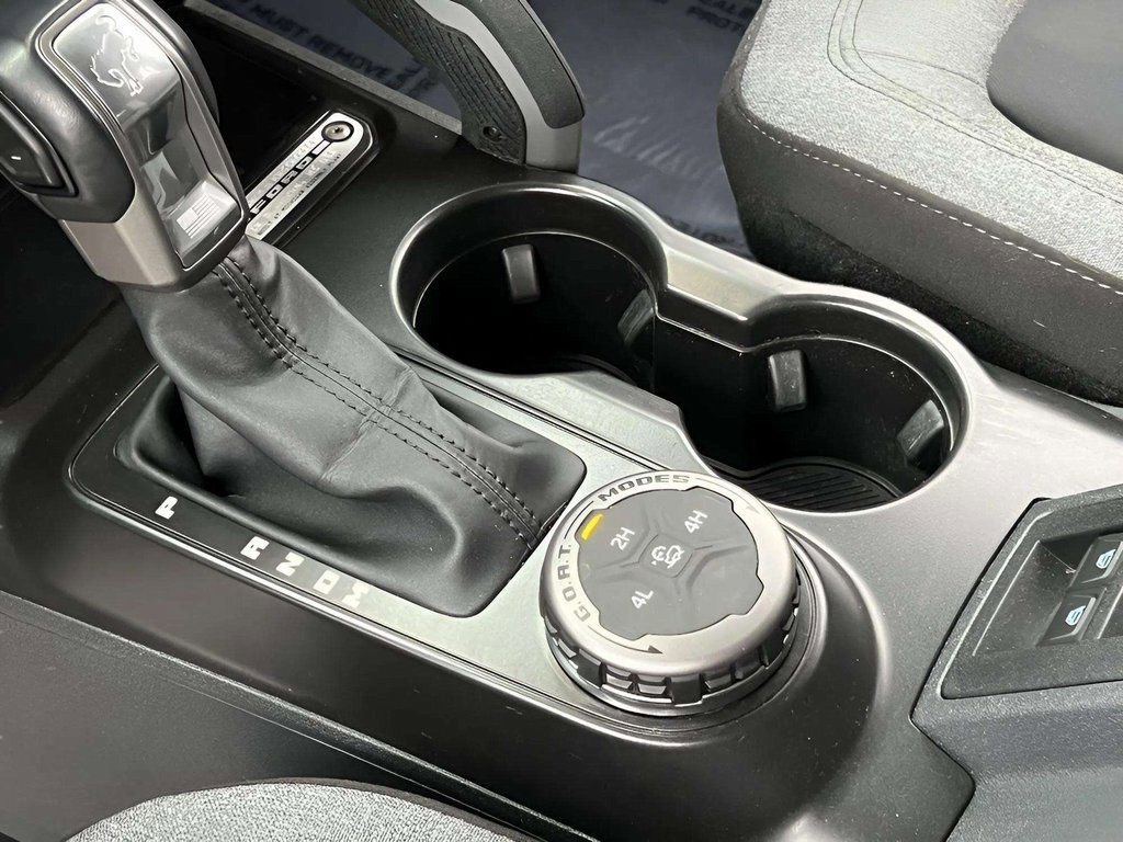 Used 2022 Ford Bronco Big Bend image 27