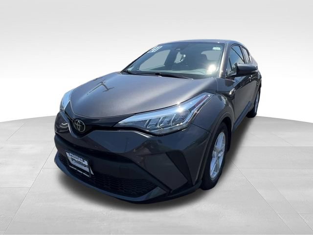 Used 2021 Toyota C-HR LE FWD image 7