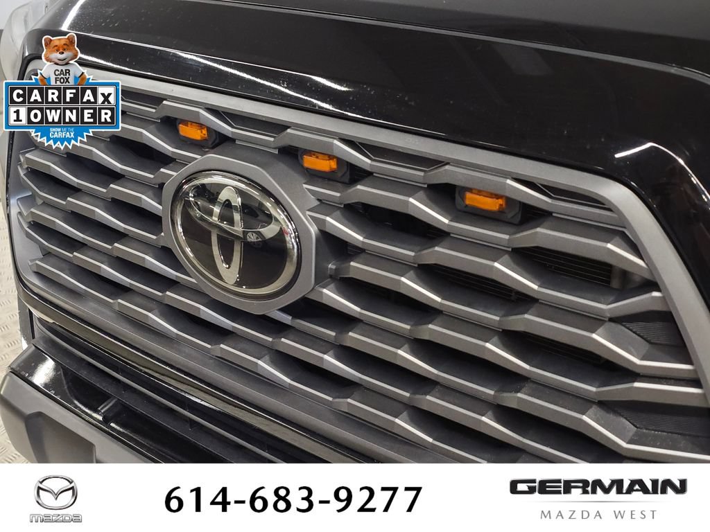 Used 2023 Toyota Tacoma TRD Off-Road AWD/4WD image 16