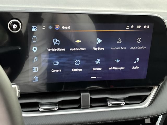 Used 2027 Chevrolet Equinox LT w/ Convenience Package II FWD image 13
