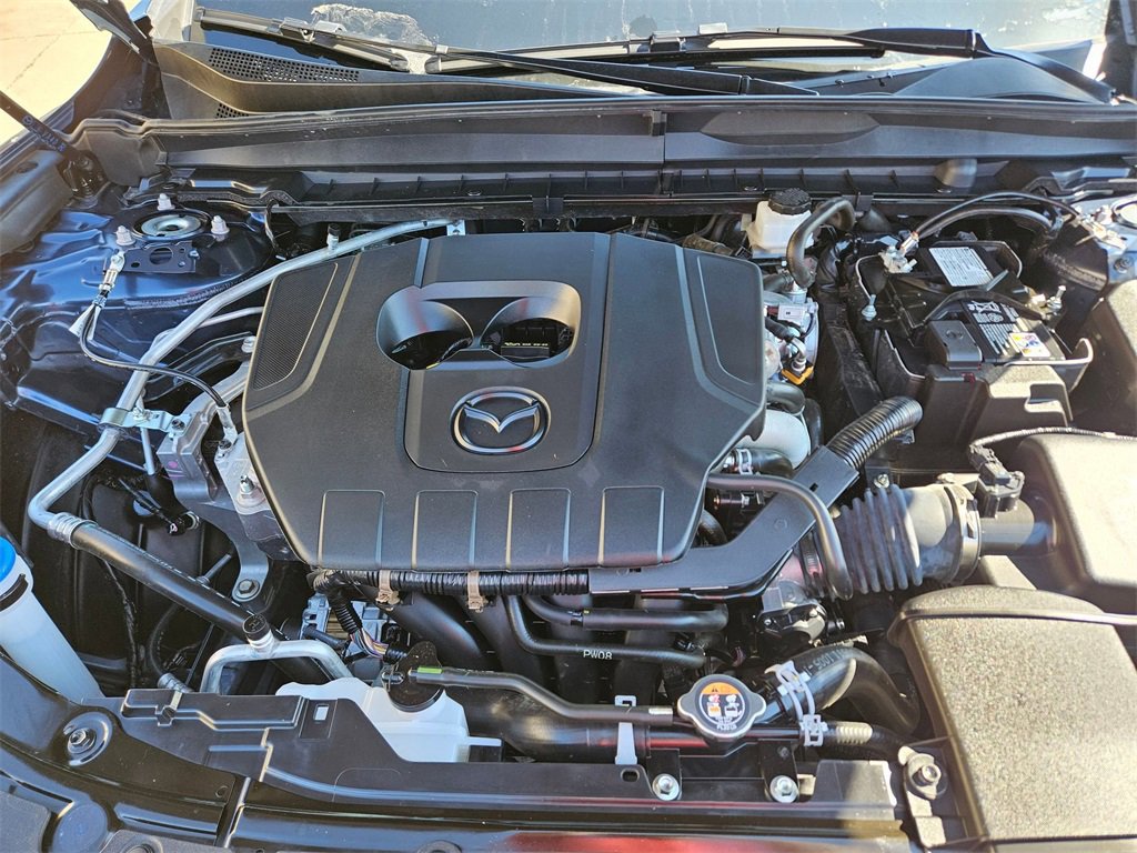Used 2025 MAZDA CX-50 AWD 2.5 S w/ Premium Package image 24