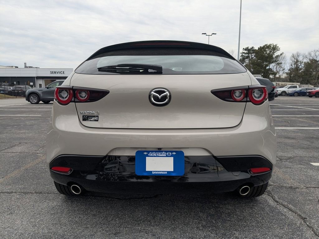 New 2026 MAZDA MAZDA3 s Sport image 5