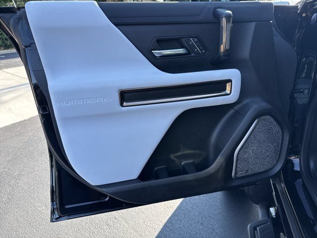 Used 2025 GMC Hummer EV 3X w/ Battery Pack, 24 Module Pack AWD/4WD image 11