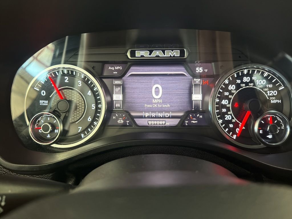 Certified 2022 RAM 1500 Laramie image 11