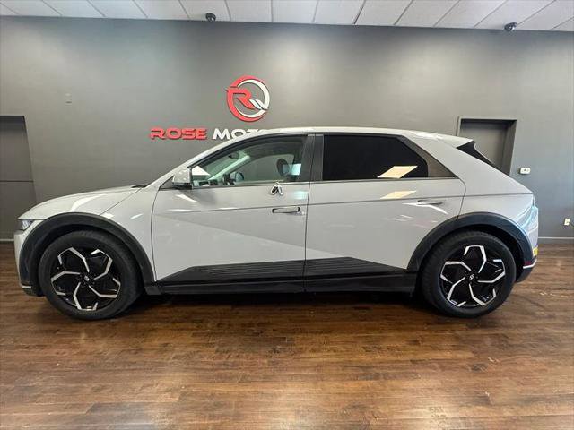 Used 2022 Hyundai Ioniq 5 SEL w/ Cargo Package AWD/4WD image 2