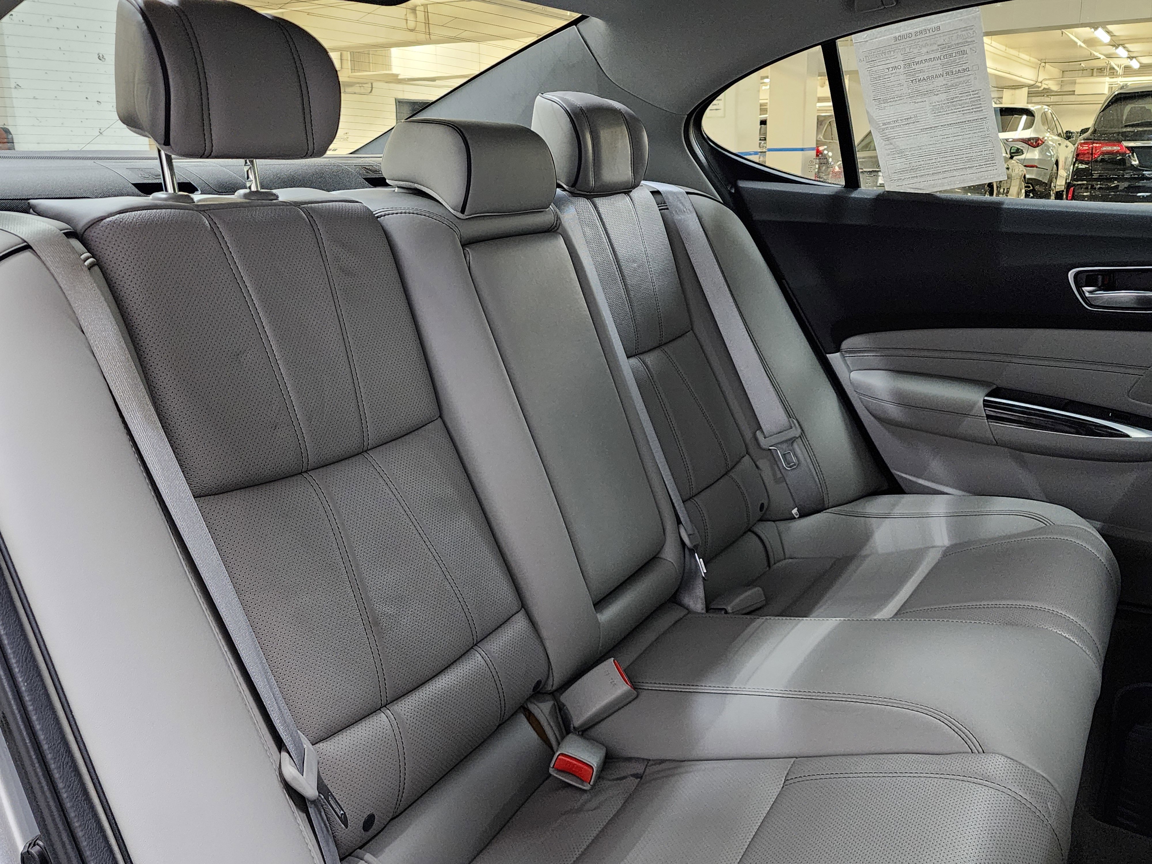 Certified 2019 Acura TLX V6 SH-AWD w/ Technology Pkg image 21