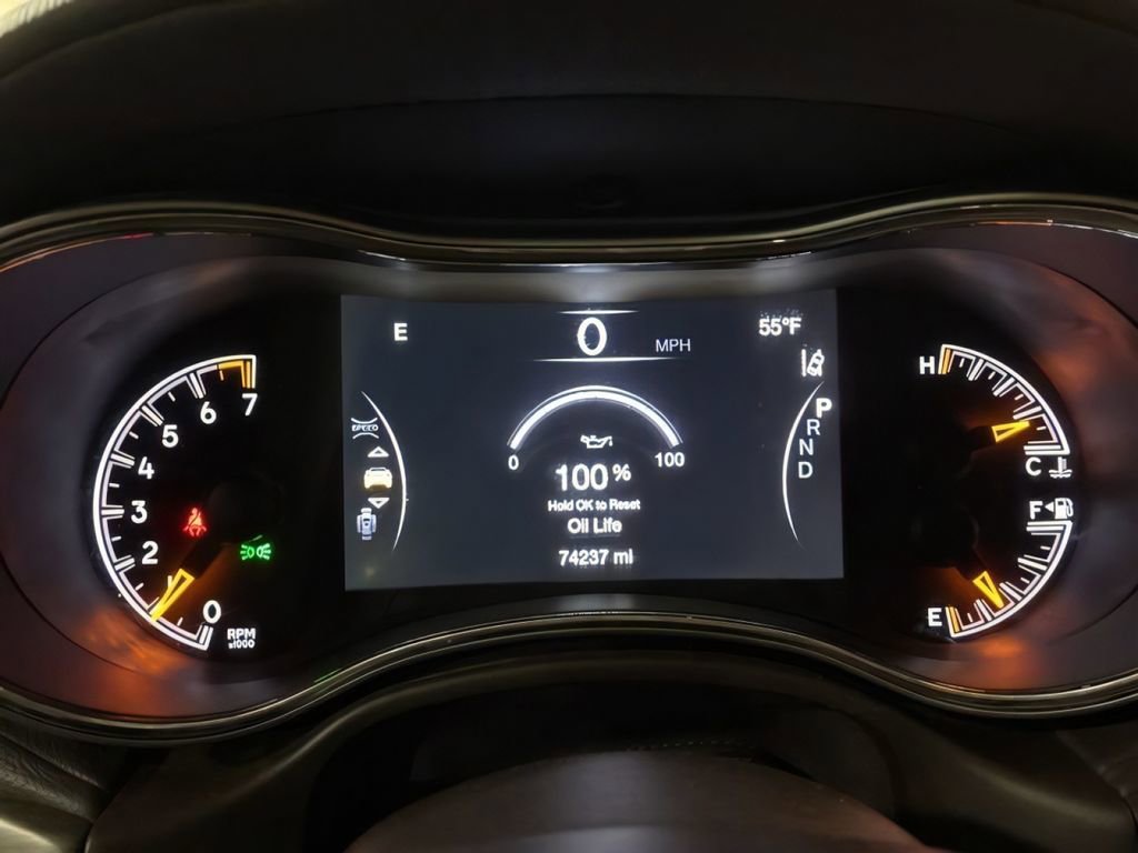 Used 2021 Jeep Grand Cherokee Overland image 29