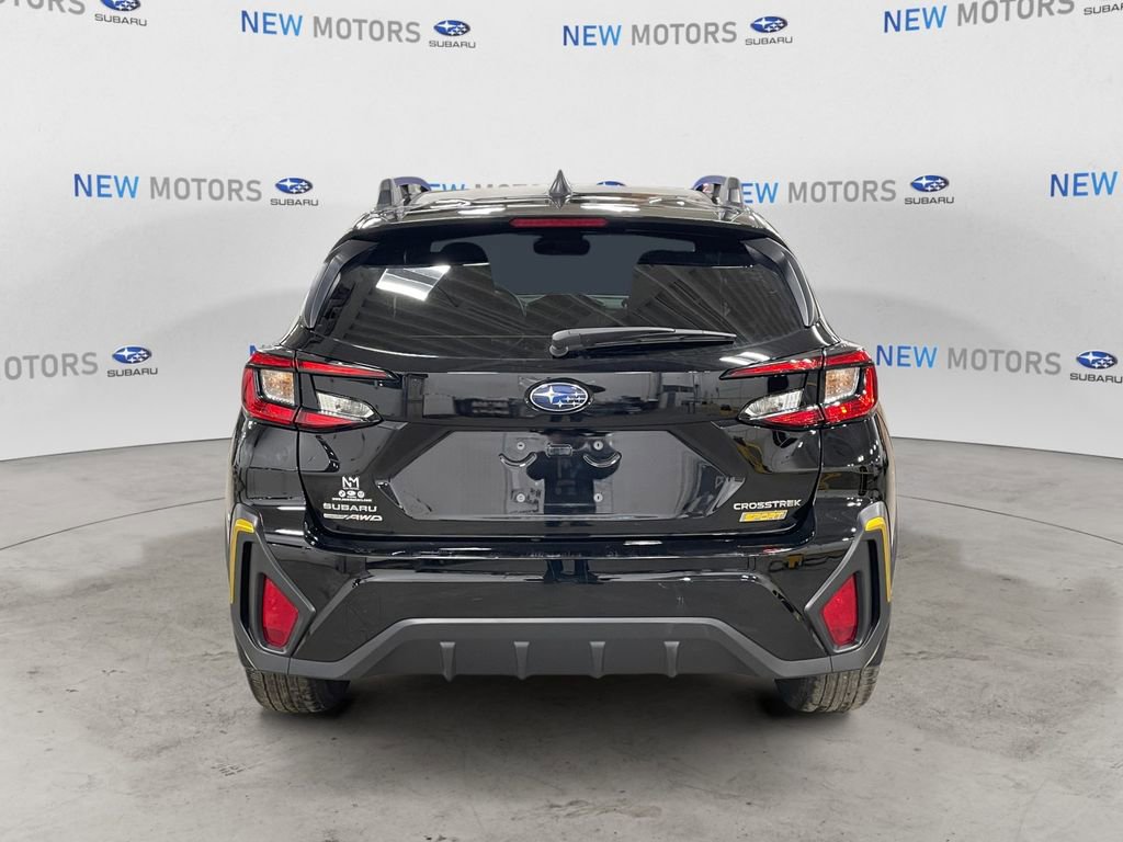 Certified 2024 Subaru Crosstrek 2.5i Sport w/ Crosstrek Mirror Package AWD/4WD image 4