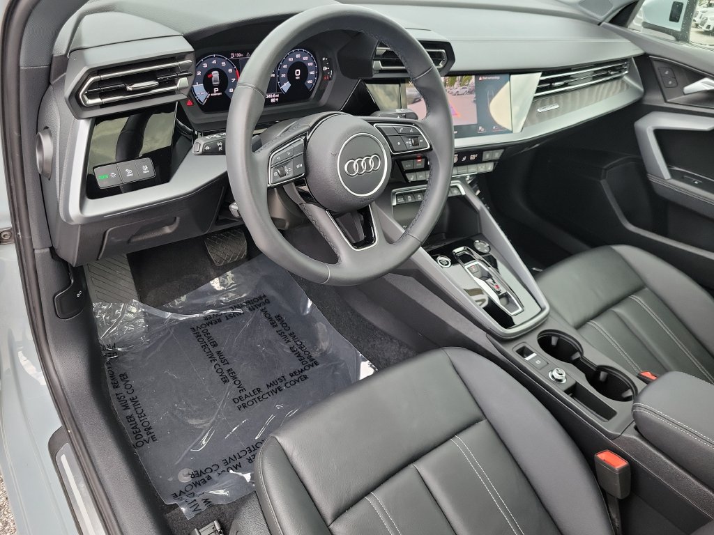 Certified 2025 Audi A3 2.0T Premium w/ Convenience Package AWD/4WD image 7