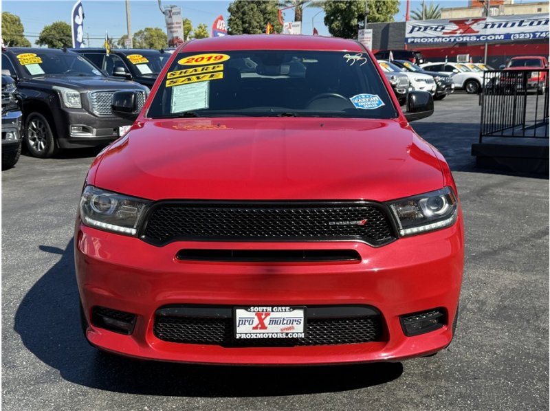 Used 2019 Dodge Durango GT w/ Blacktop Package image 8