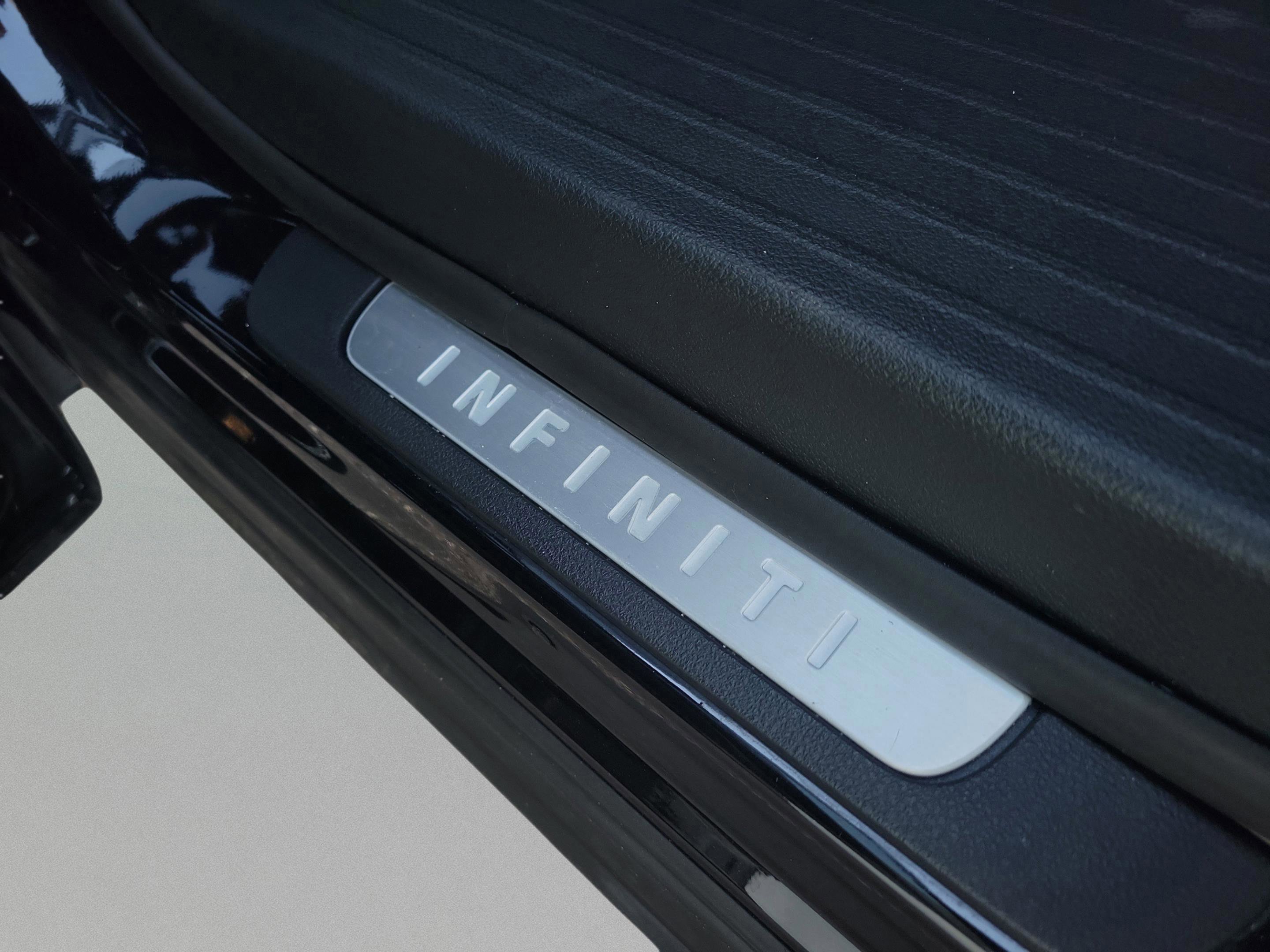 Certified 2025 INFINITI QX60 Pure image 15