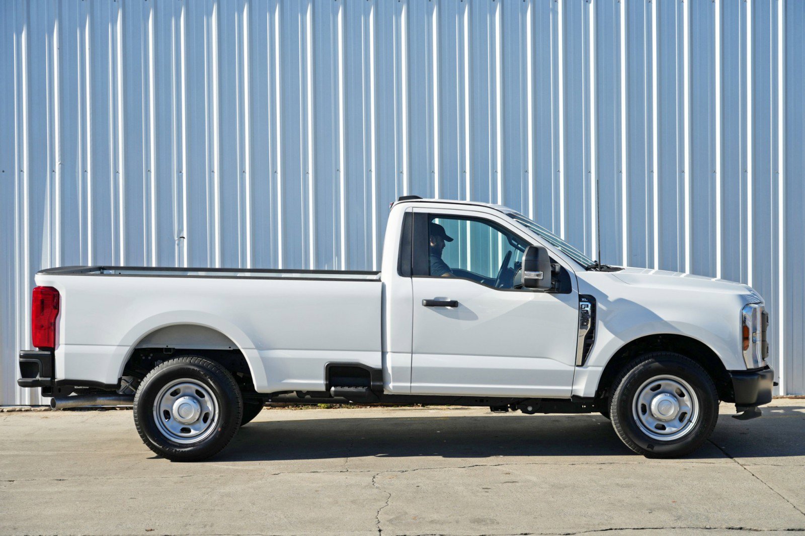 Used 2025 Ford F350 XL w/ XL Driver Assist Package image 40