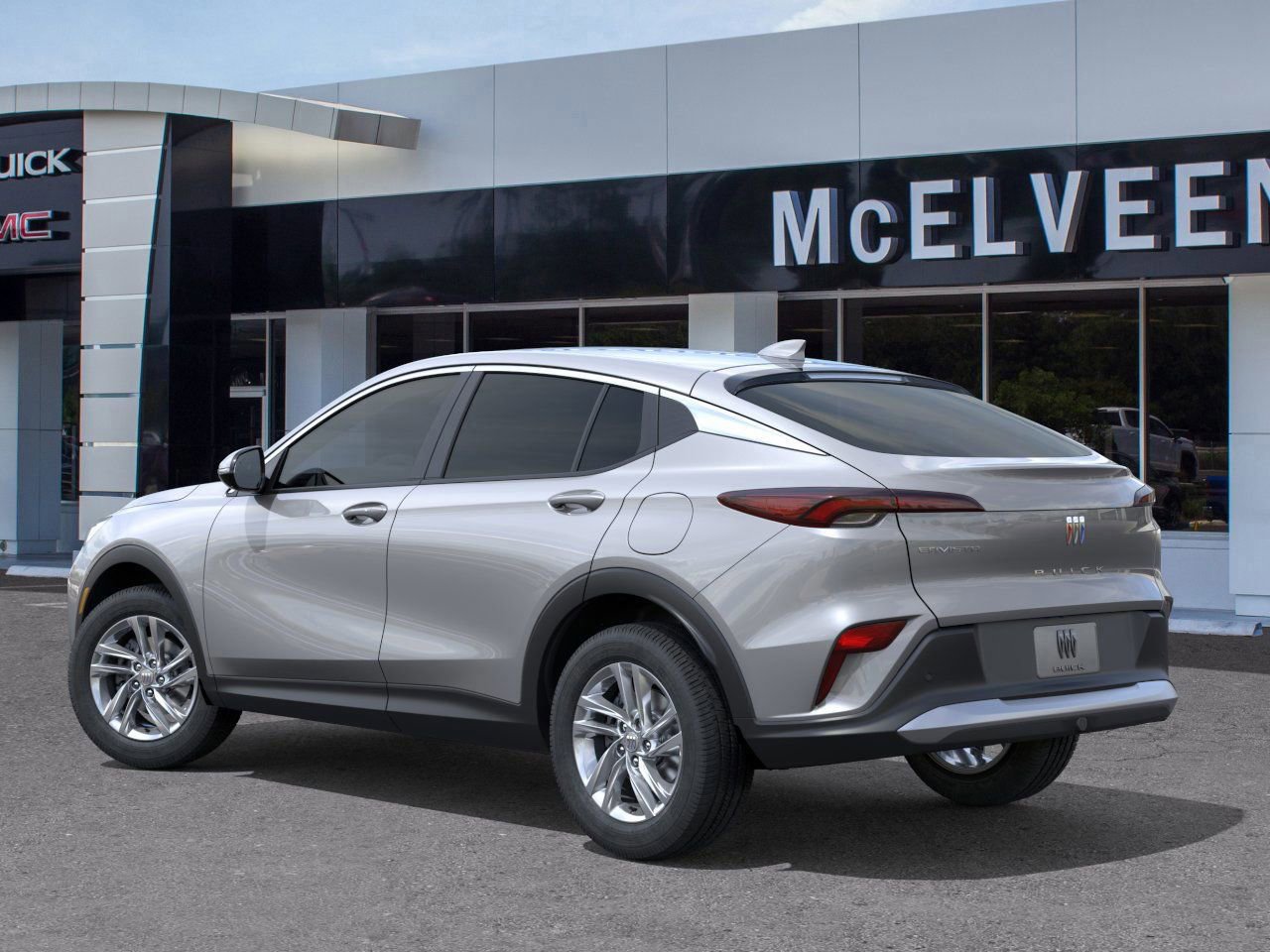 New 2025 Buick Envista Preferred w/ Convenience I Package image 27