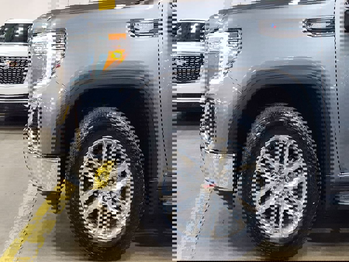 Used 2021 GMC Sierra 1500 SLT image 5