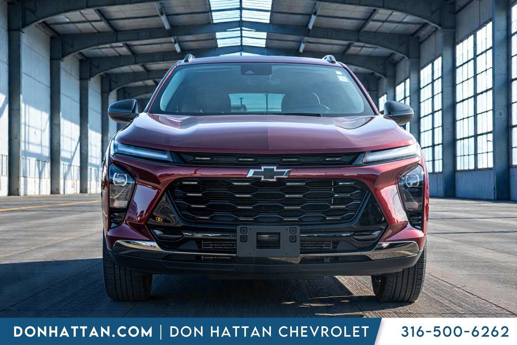 Used 2024 Chevrolet Trax ACTIV w/ Driver Confidence Package image 36