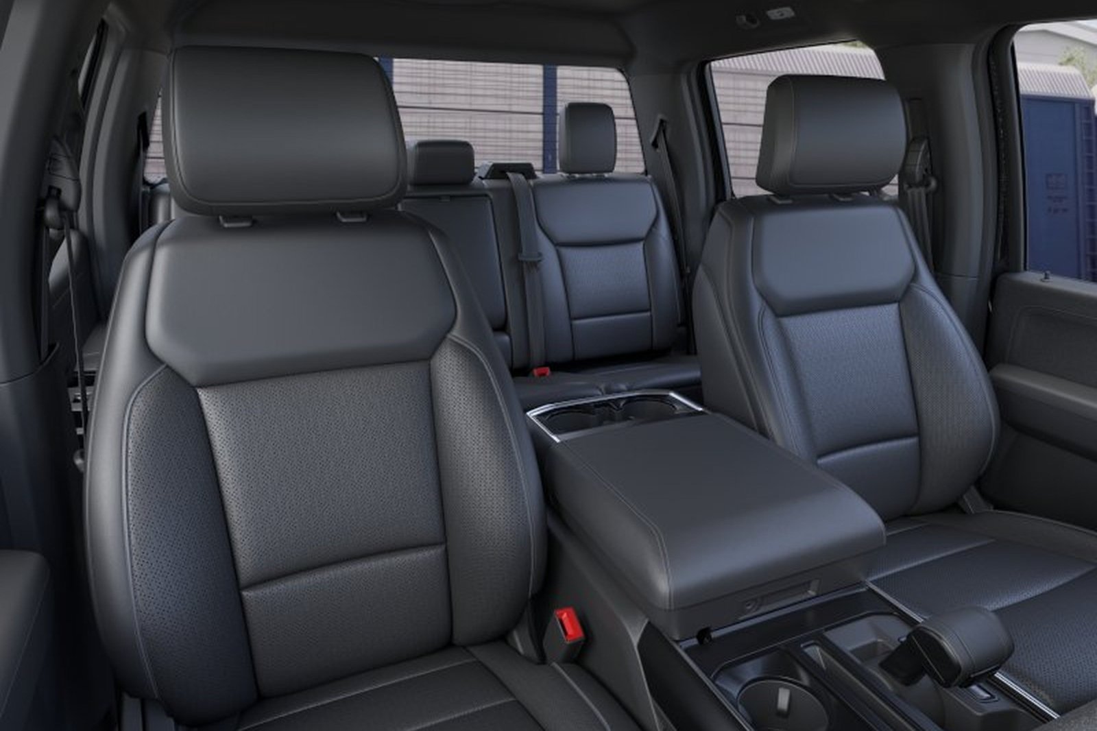 New 2026 Ford F150 Lariat AWD/4WD image 11