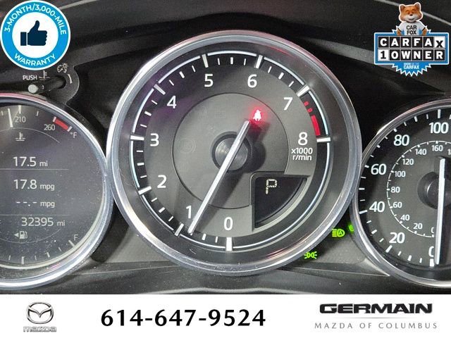 Used 2019 MAZDA MX-5 Miata RF Grand Touring RWD image 22