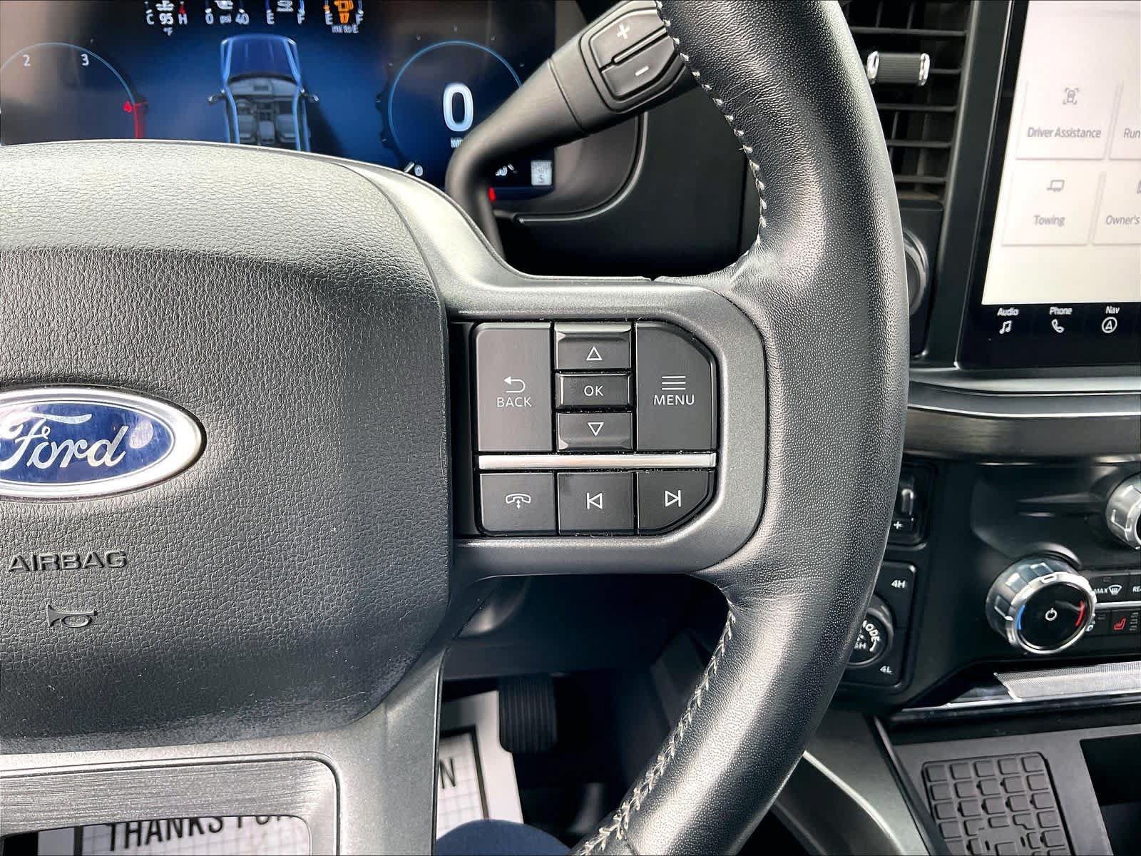 Used 2023 Ford F250 Lariat w/ Lariat Ultimate Package AWD/4WD image 22