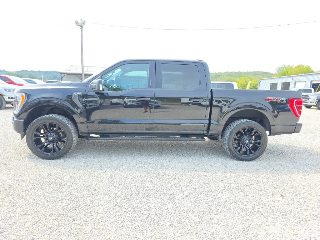 Used 2022 Ford F150 XLT w/ Equipment Group 302A High image 8