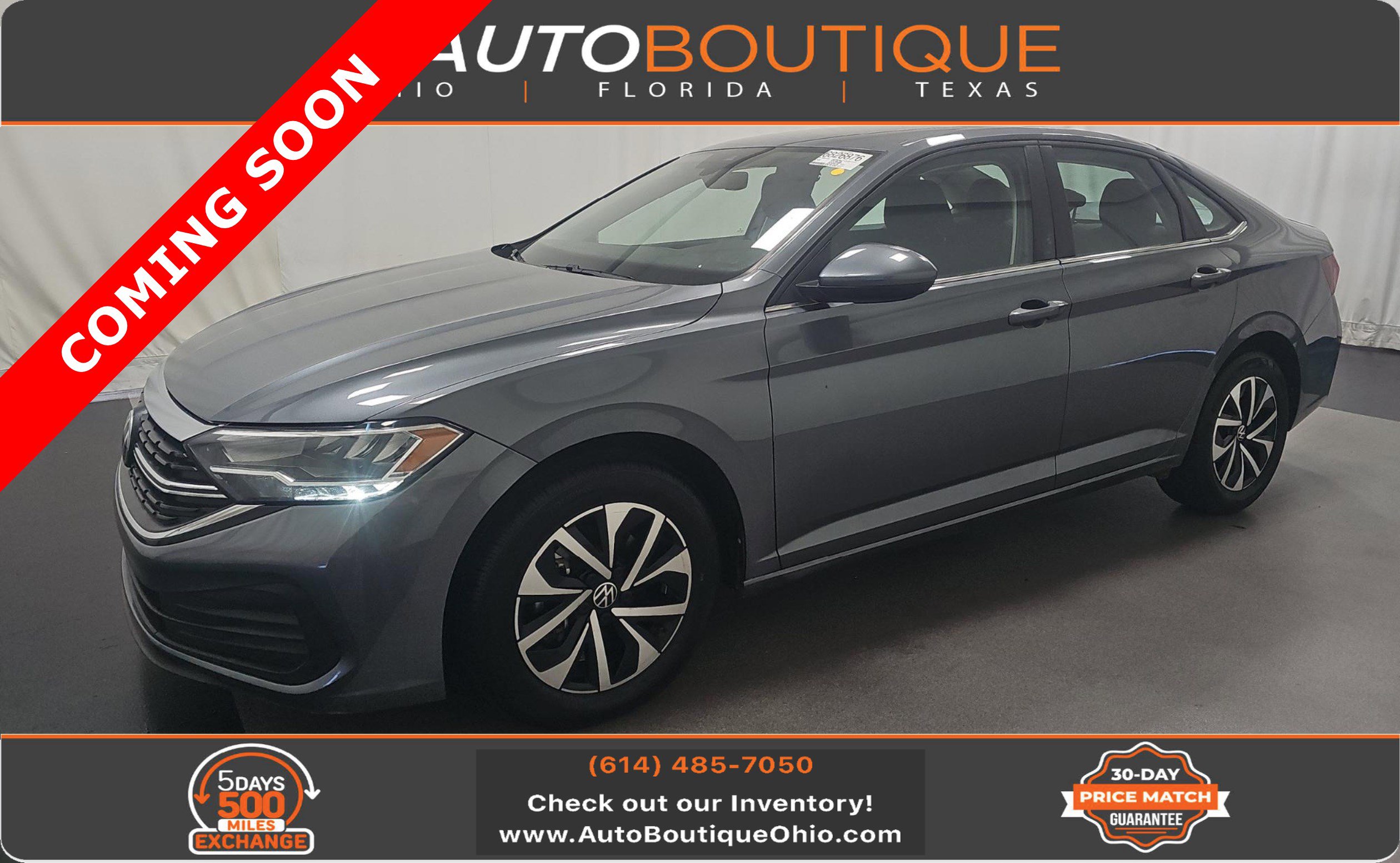 Used 2024 Volkswagen Jetta S