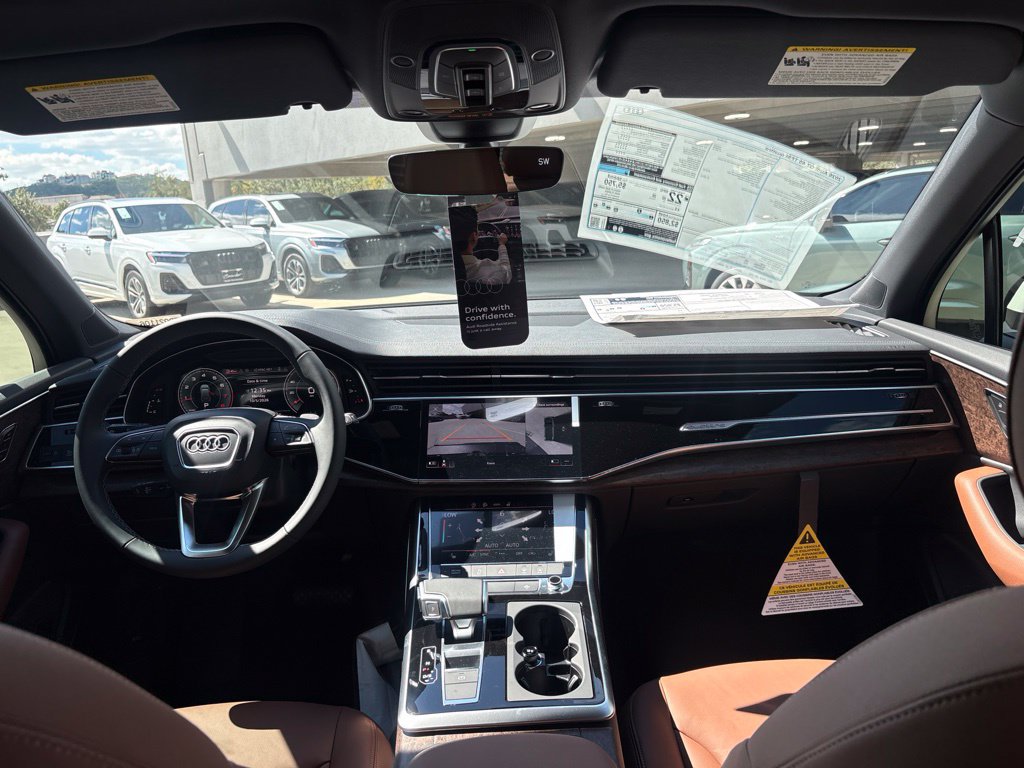 New 2026 Audi Q7 2.0T Premium AWD/4WD image 18