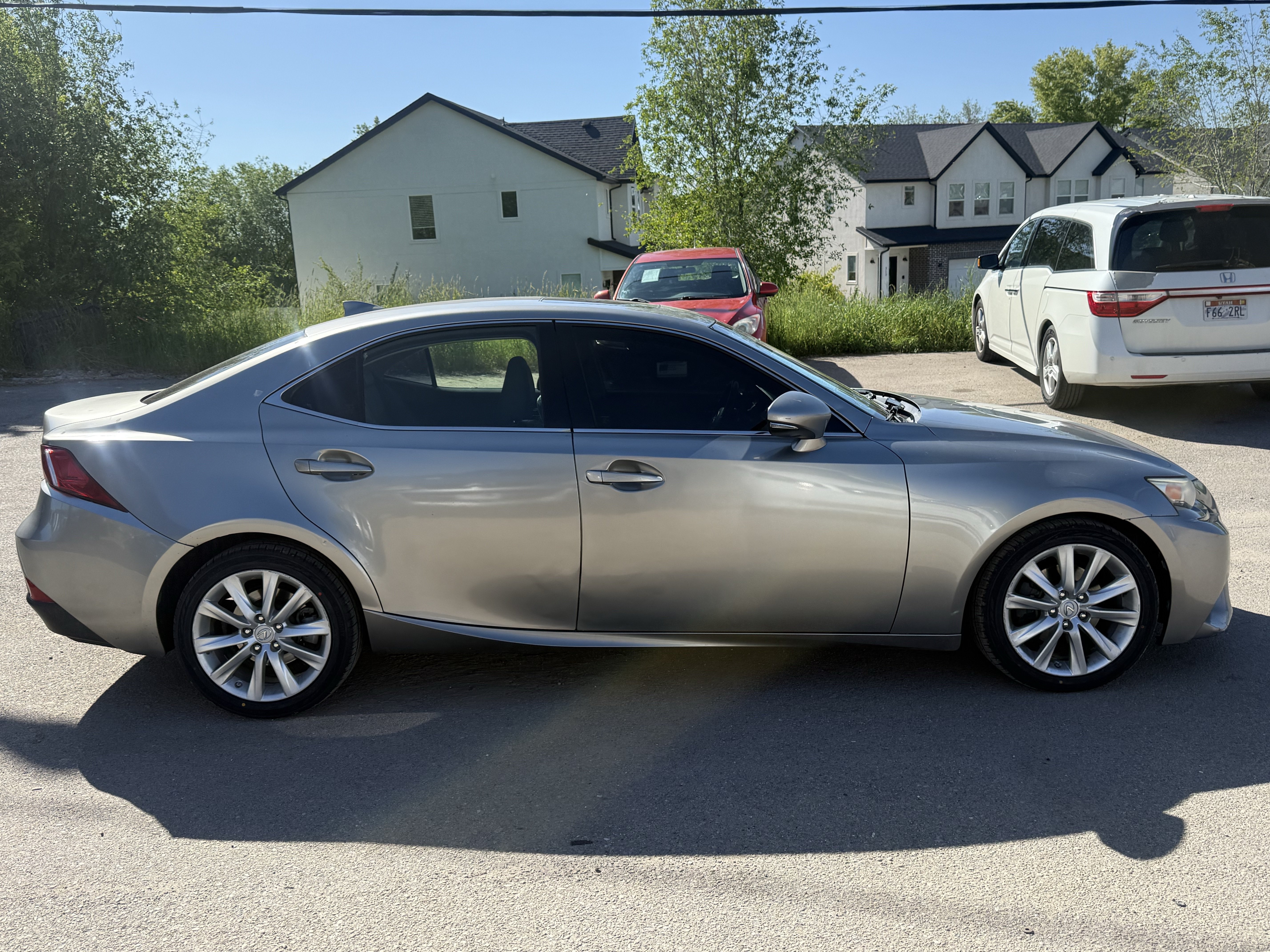 Used 2014 Lexus IS 250 RWD image 4