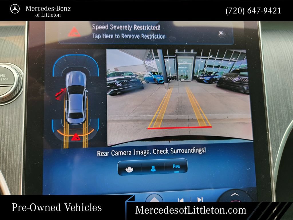 Certified 2023 Mercedes-Benz C 300 4MATIC Sedan image 18