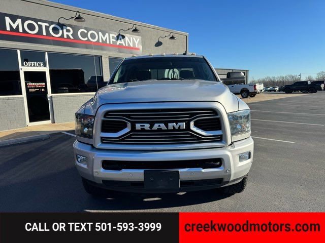 Used 2018 RAM 2500 Big Horn w/ Sport Appearance Group image 3