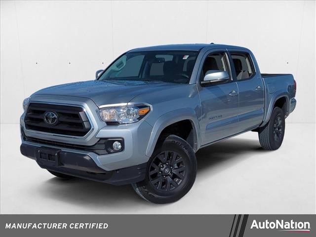 Certified 2022 Toyota Tacoma SR5